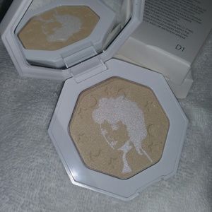 Highlighting Powder #01 - Champagne/Silver